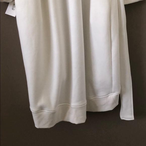 NWT UGG Karoline Plush Cream Robe Size Large - Picture 8 of 14